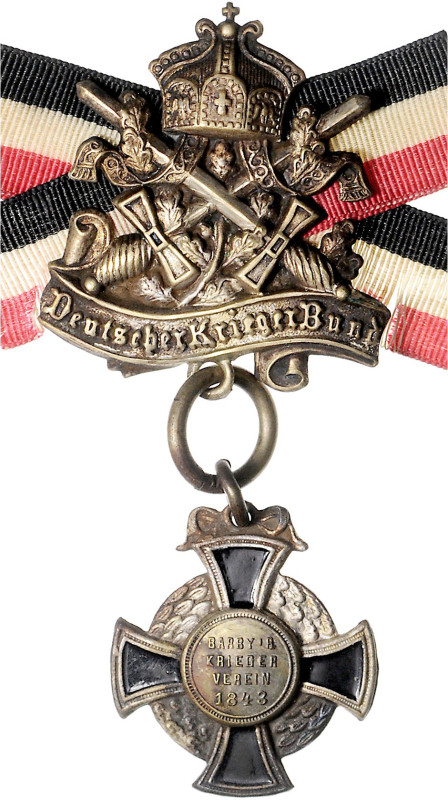 Deutsche Ausgaben bis 1945. 
Regimenter, Freikorps, Soldaten- u. Kriegsteiln.-V...