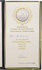 Ausgaben der DDR. 
Betriebliche Auszeichnungen. 
Sammlungen, Lots. 5 Ausz.-Med. des Kohlebergbaues (drei St. mit namentl. Zueign., alle in OE): VE B...