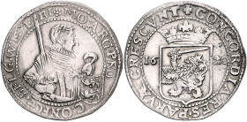 Niederlande-Westfriesland, Provinz. 
Reichstaler 1620. Dav.&nbsp;4842. . 

geringer Belag, ss