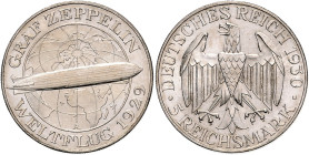 5 RM 1930 A, Zeppelin. Jaeger&nbsp;343. . 

vz-stfr