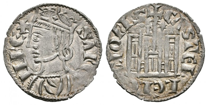 Reino de Castilla y León. Sancho IV (1284-1295). Cornado. Burgos. (Abm-296.1). V...