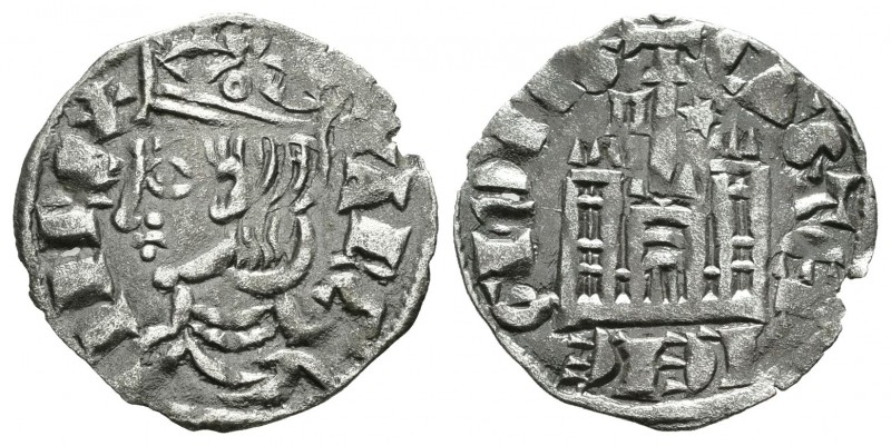 Reino de Castilla y León. Sancho IV (1284-1295). Cornado. Murcia. (Bautista-431 ...