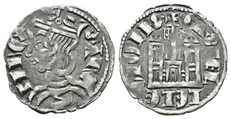 Reino de Castilla y León. Sancho IV (1284-1295). Cornado. Murcia. (Bautista-431....