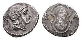 Cilicia, Tarsos. Balakros, Somatophylakes (bodyguard) of Alexander the Great and Satrap of Cilicia. AR Obol, 0.72 g. - 10.48 mm. 333-323 BC.
Obv.: Hea...