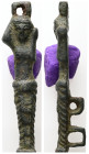 AE Roman key

Weight: 17,62 g.
Diameter: 61,18 mm.
