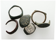 Lot of 6 unclassified See picture. LOT SOLD AS IS, NO RETURNS.