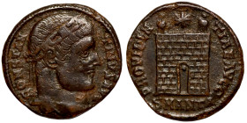 Constantinus I. (307-337 AD). Follis

18mm 2,71g