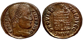 Constantinus I. (307-337 AD). Follis

18mm 2,34g