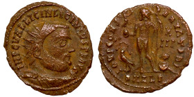 Licinius I. (321-323 AD) Follis

20mm 2,48g