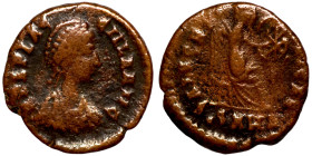 Roman Bronze Coin

13mm 1,00g
