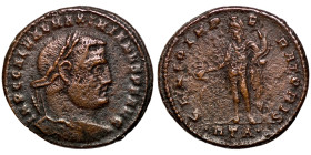 Maximinus II. AD 310-313. Æ Follis

25mm 5,78g