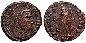 Maximinus II. AD 310-313. Æ Follis

24mm 6,57g