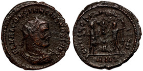 Constantinus I. (307-337 AD). Antoninianus

20mm 3,07g