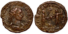 Probus, 276-282. B-Antoninian

20mm 3,84g