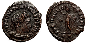 Constantinus I. (307-337 AD). Follis

20mm 2,77g