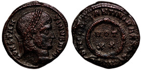Constantinus I. (307-337 AD). Follis

18mm 3,25g