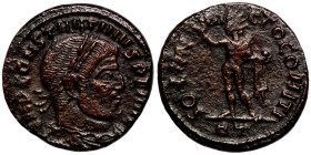 Constantinus I. (307-337 AD). Follis

18mm 3,33g