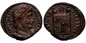 Constantinus I. (307-337 AD). Follis

18mm 3,42g