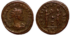 Probus, 276-282. B-Antoninian

21mm 4,00g