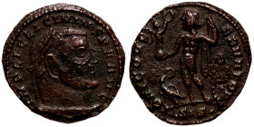 Licinius I. (321-323 AD) Follis

20mm 3,19g