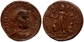 Licinius I. (321-323 AD) Follis

19mm 2,76g