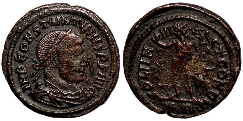 Constantinus I. (307-337 AD). Follis

20mm 2,91g