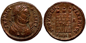 Licinius I. (321-323 AD) Follis

18mm 3,56g