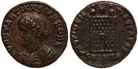 Constantinus I. (307-337 AD). Follis

19mm 2,86g