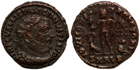 Licinius I. (321-323 AD) Follis

19mm 3,38g