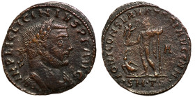 Licinius I. (321-323 AD) Follis

22mm 2,63g