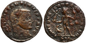 Constantinus I. (307-337 AD). Follis

22mm 3,08g