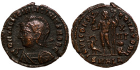 Licinius II. (315-324 ) Follis

19mm 3,00g