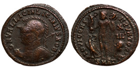 Licinius II. (315-324 ) Follis

18mm 2,83g