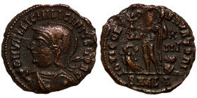 Licinius II. (315-324 ) Follis

18mm 2,70g