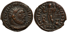 Licinius I. (321-323 AD) Follis

19mm 3,14g