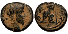Roman Bronze Coin

20mm 10,09g