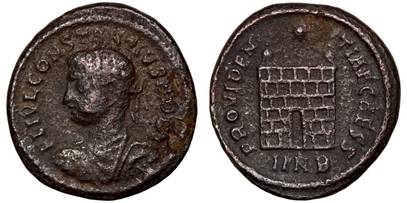 Constantinus I. (307-337 AD).follis

19mm 3,29g