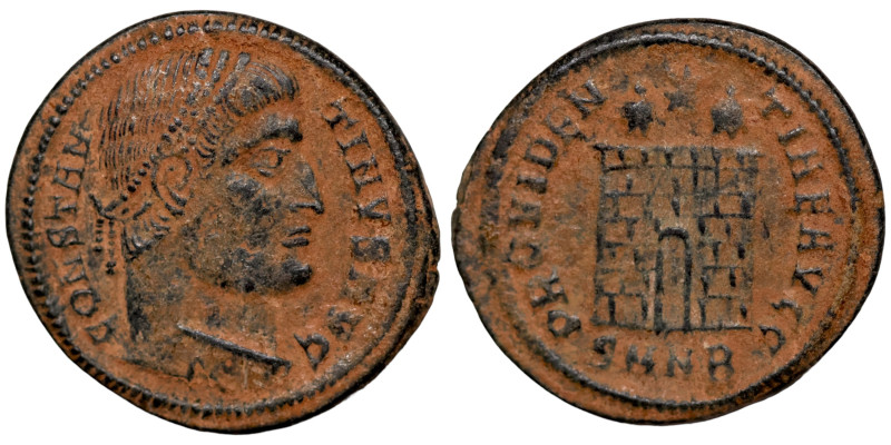 Constantinus I. (307-337 AD).

20mm 3,08g