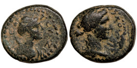 Seleucis Kingdom Greek Coin 1-4 BC Century

15mm 3,33g