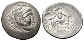 Celtic, Lower Danube region Drachm. Philip III type. III-II century BC - Acquired from Harmers of London.