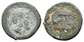 Lucania, Uncertain Tessera circa IV-III century BC