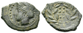 Sicily, Himera Hemilitron circa 415-409