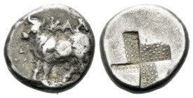 Bithynia, Kalchedon Hemidrachm early IV century BC