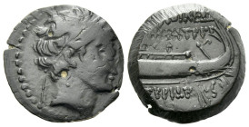 The Seleucid Kings, Demetrius I, 162-150 Tyre Bronze 154-153