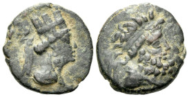 Phoenicia, Simyra Bronze II-I century
