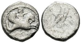 Phoenicia, Tyre Half shekel circa 349-311