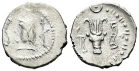 Arabia, Himyarites Uncertain mint Drachm I century
