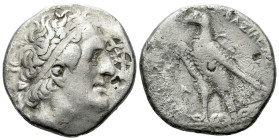 The Ptolemies, Ptolemy I Soter, 305/4-282 Tetradrachm circa 294