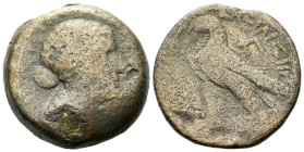 The Ptolemies, Cleopatra VII Thea Neotera, 51-30 Diobol-80 Drachmae, Alexandria circa 51-30
