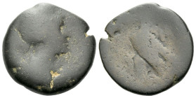The Ptolemies, Clepatra VII Thea Neotera, 51-30, Obol - 40 Drachmae circa 51-30